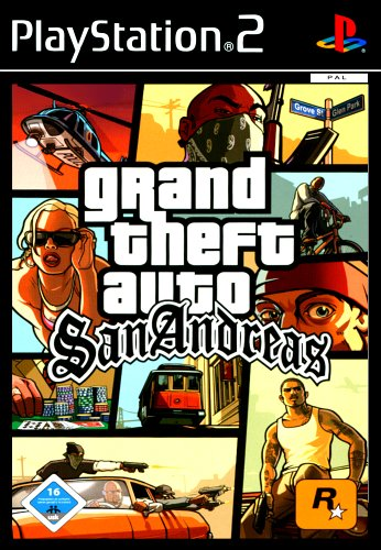 Descargar Grand Theft Auto San Andreas [GTA] Para PS2 ISO - NTSC.png